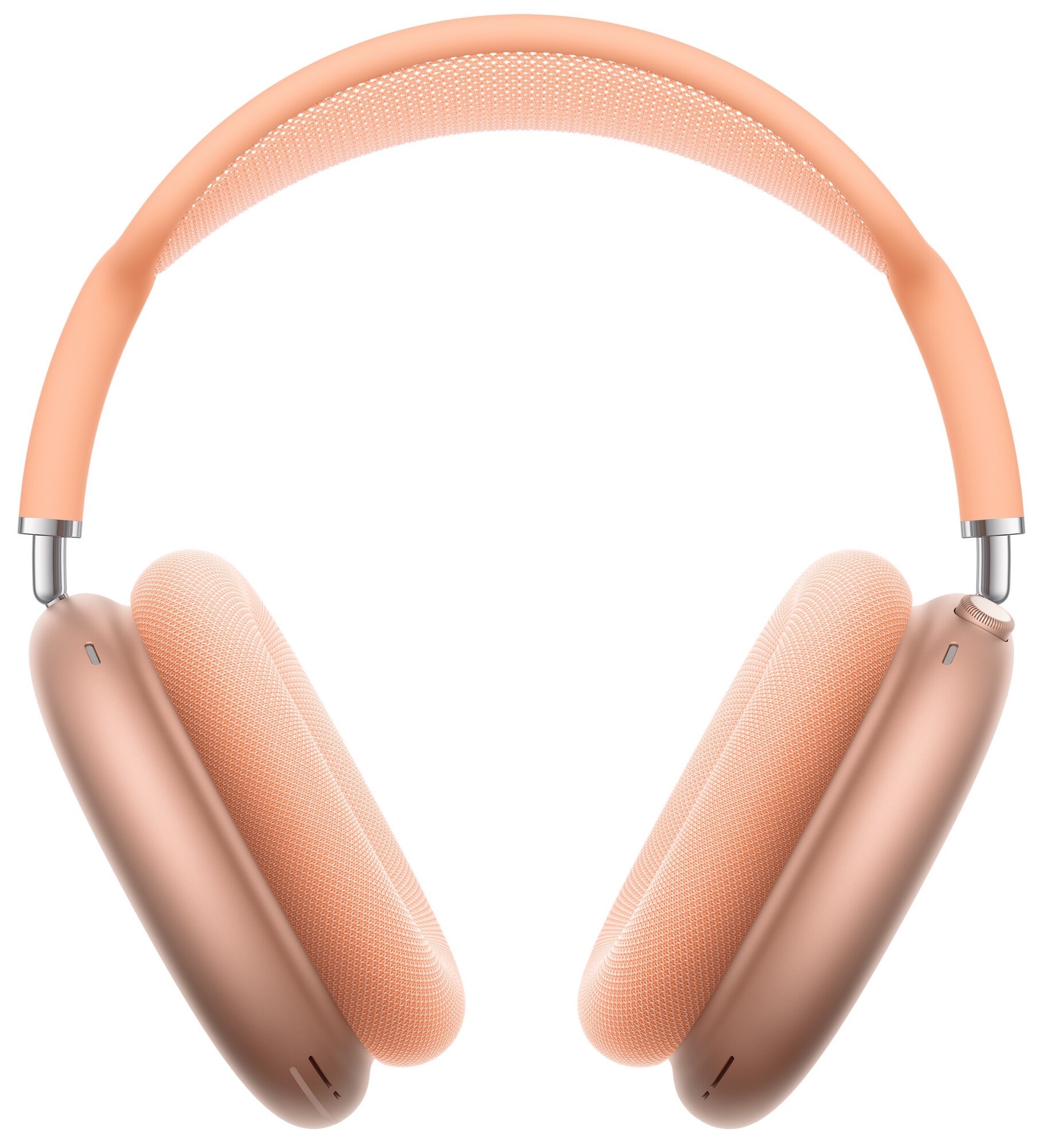 Słuchawki nauszne APPLE AirPods Max ANC Pomarańczowy